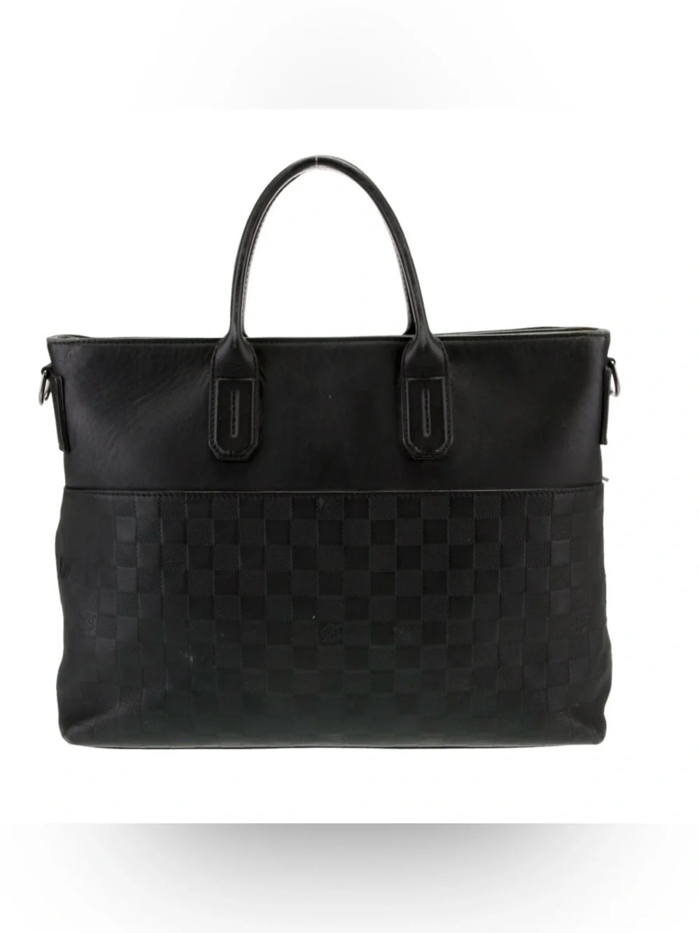 The Louis Vuitton N41565 Damier Infini 7DW (Seven Days a Week)